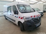  Renault  Master  Fourgon L3H2 3 5 Grand Confort dCi 135CV BVM6 7 Sieges E6dT #4