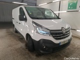  Renault  Trafic RENAULT  / 2019 / 4P / Fourgon tole NV FG GCF L1H1 1200 dCi 120 S&S #4