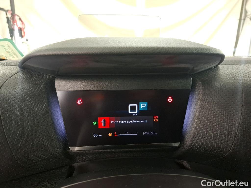  Citroen  C4  Berline Feel Pack 1.2 PureTech 130CV BVA8 E6d #12