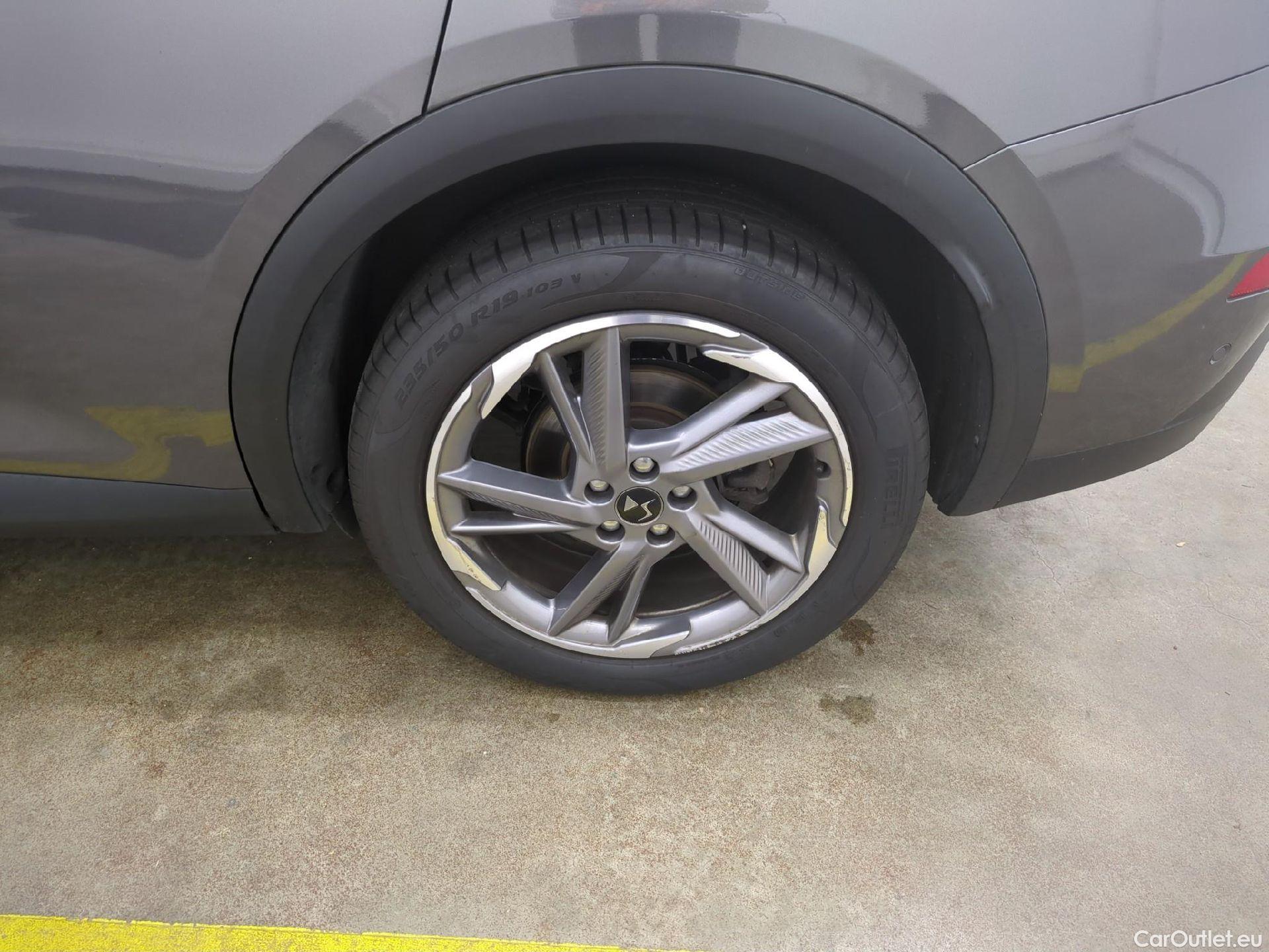  DS  DS7 7 Crossback Grand Chic 1.6 PureTech 180CV BVA8 E6d #7