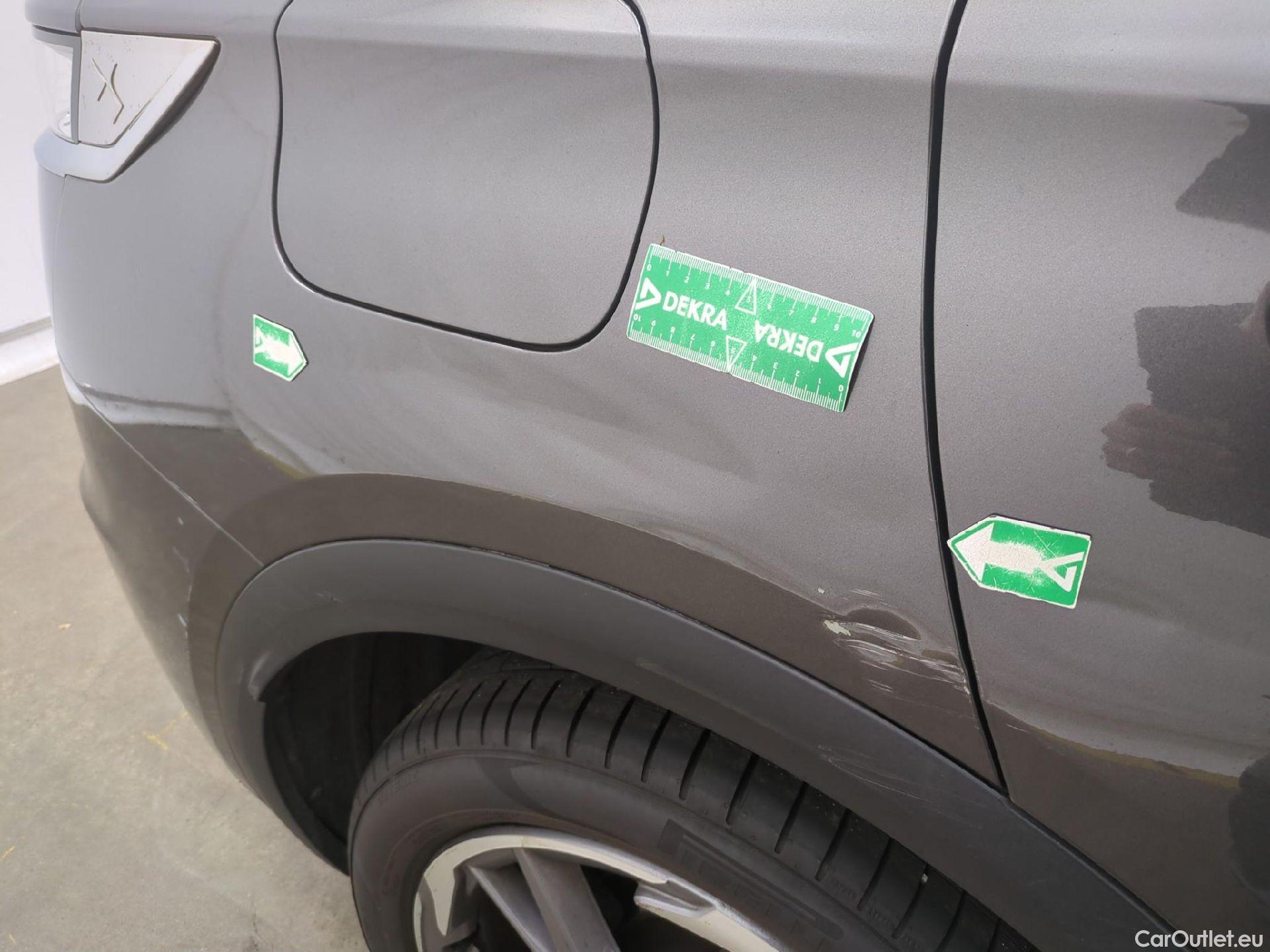  DS  DS7 7 Crossback Grand Chic 1.6 PureTech 180CV BVA8 E6d #39