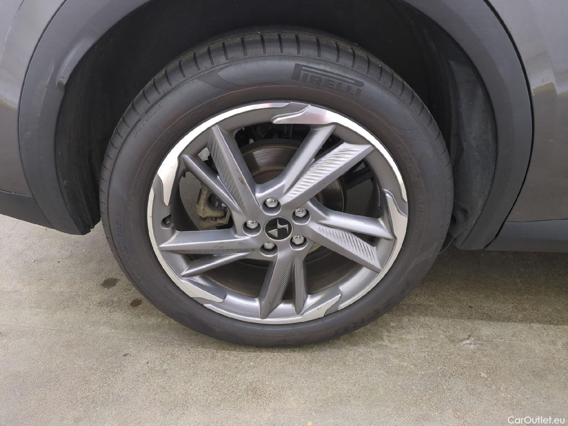  DS  DS7 7 Crossback Grand Chic 1.6 PureTech 180CV BVA8 E6d #11