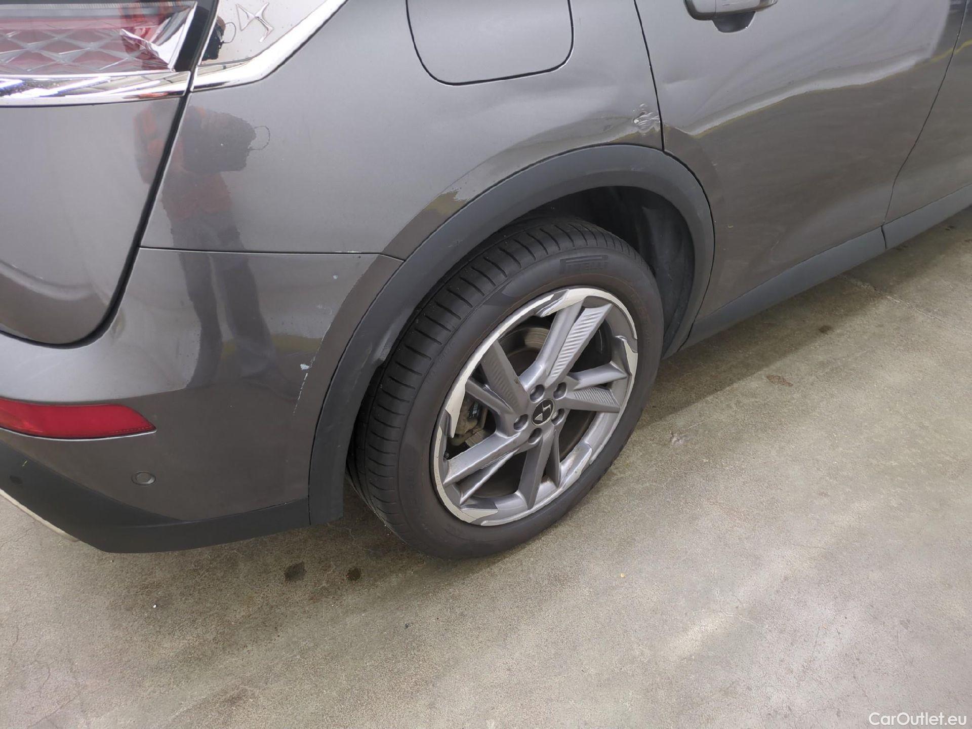  DS  DS7 7 Crossback Grand Chic 1.6 PureTech 180CV BVA8 E6d #37