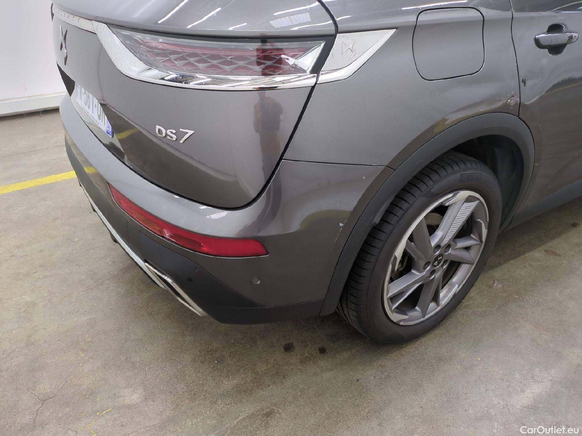  DS  DS7 7 Crossback Grand Chic 1.6 PureTech 180CV BVA8 E6d #34