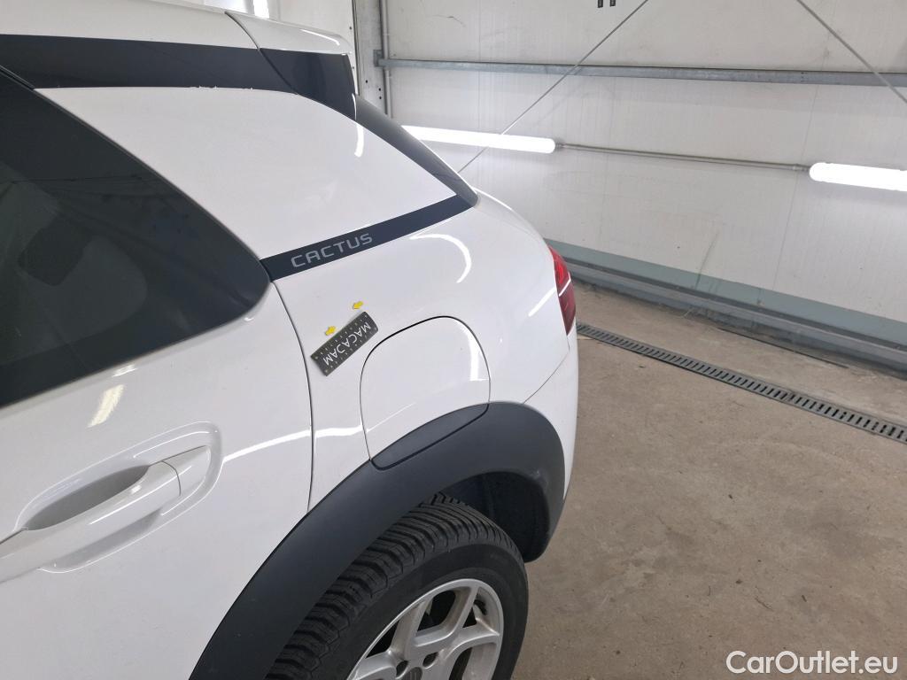  Citroen  C4 Cactus  Feel Business 1.2 PureTech 110CV BVM6 E6dT #1