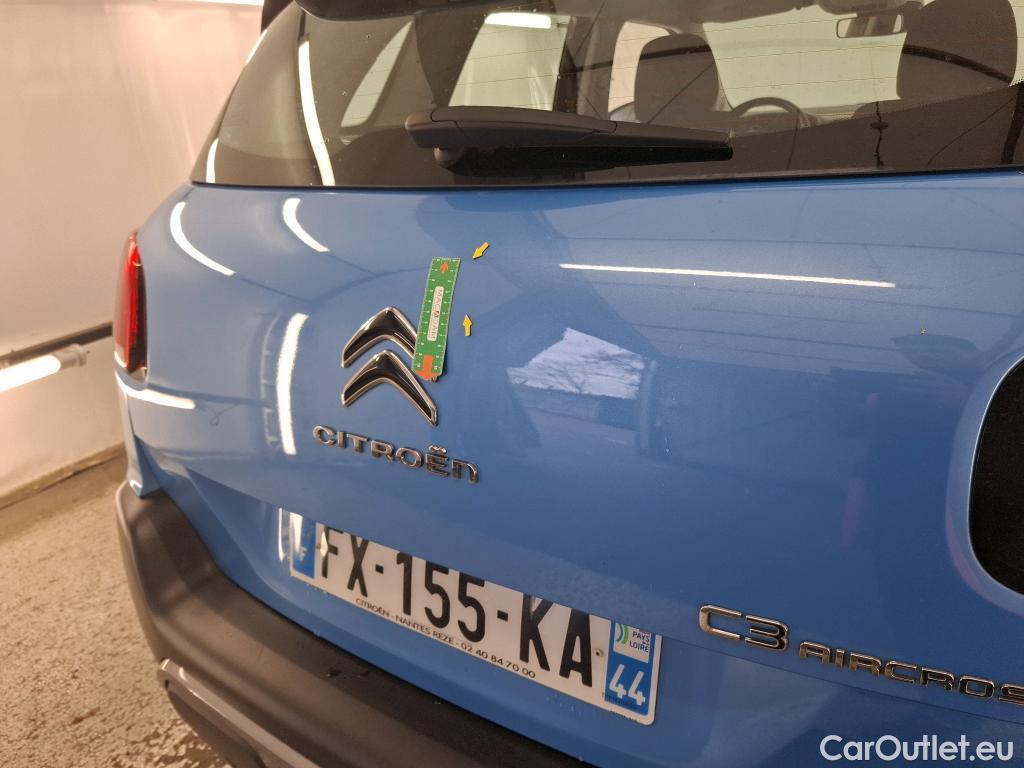  Citroen  C3  Aircross Feel Pack Business 1.5 BlueHDi 110CV BVM6 E6d #3