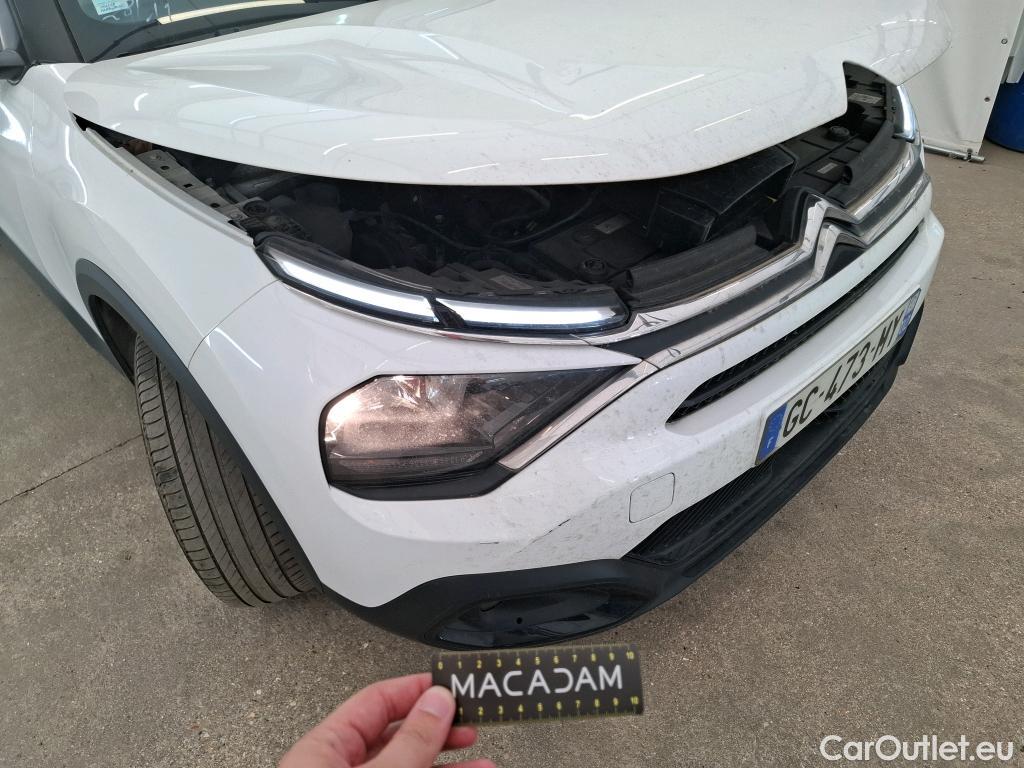  Citroen  C4  Berline Live Pack Business 1.5 BlueHDI 110CV BVM6 E6d #5