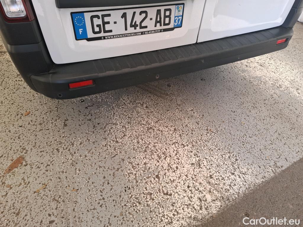  Renault  Trafic RENAULT  / 2019 / 4P / Fourgon tole NV FG GCF L1H1 1200 dCi 120 #13