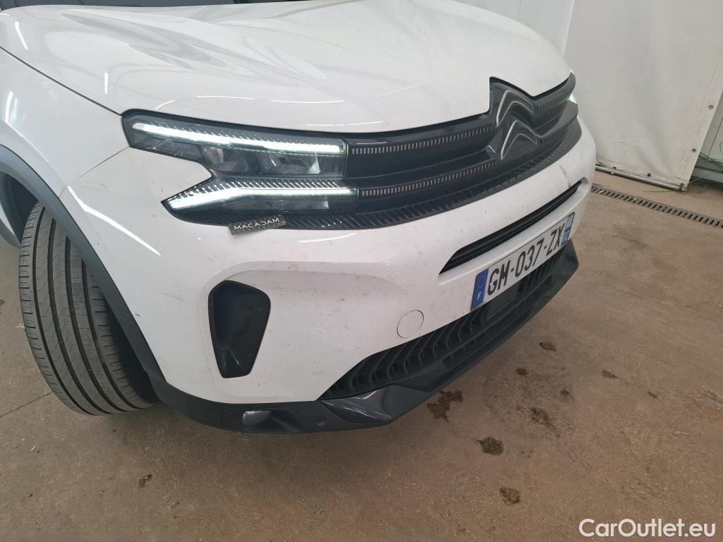  Citroen  C5 CITROEN  Aircross / 2022 / 5P / SUV PureTech 130 S&S EAT8 Feel #19