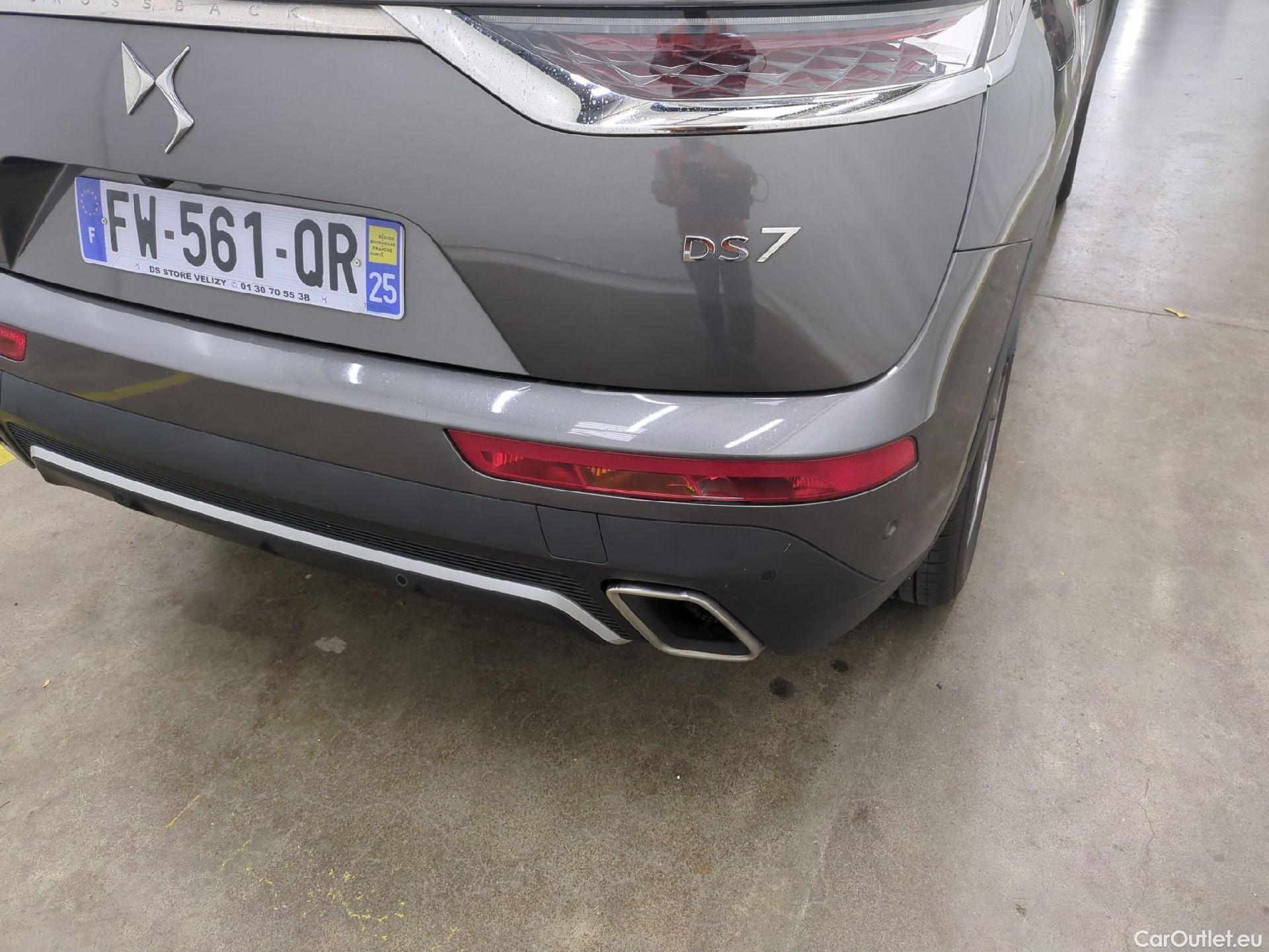  DS  DS7 7 Crossback Grand Chic 1.6 PureTech 180CV BVA8 E6d #32
