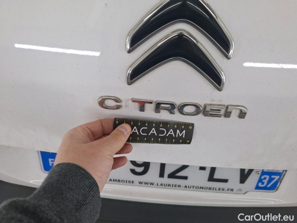  Citroen  C4 Cactus  Feel Business 1.2 PureTech 110CV BVM6 E6dT #22