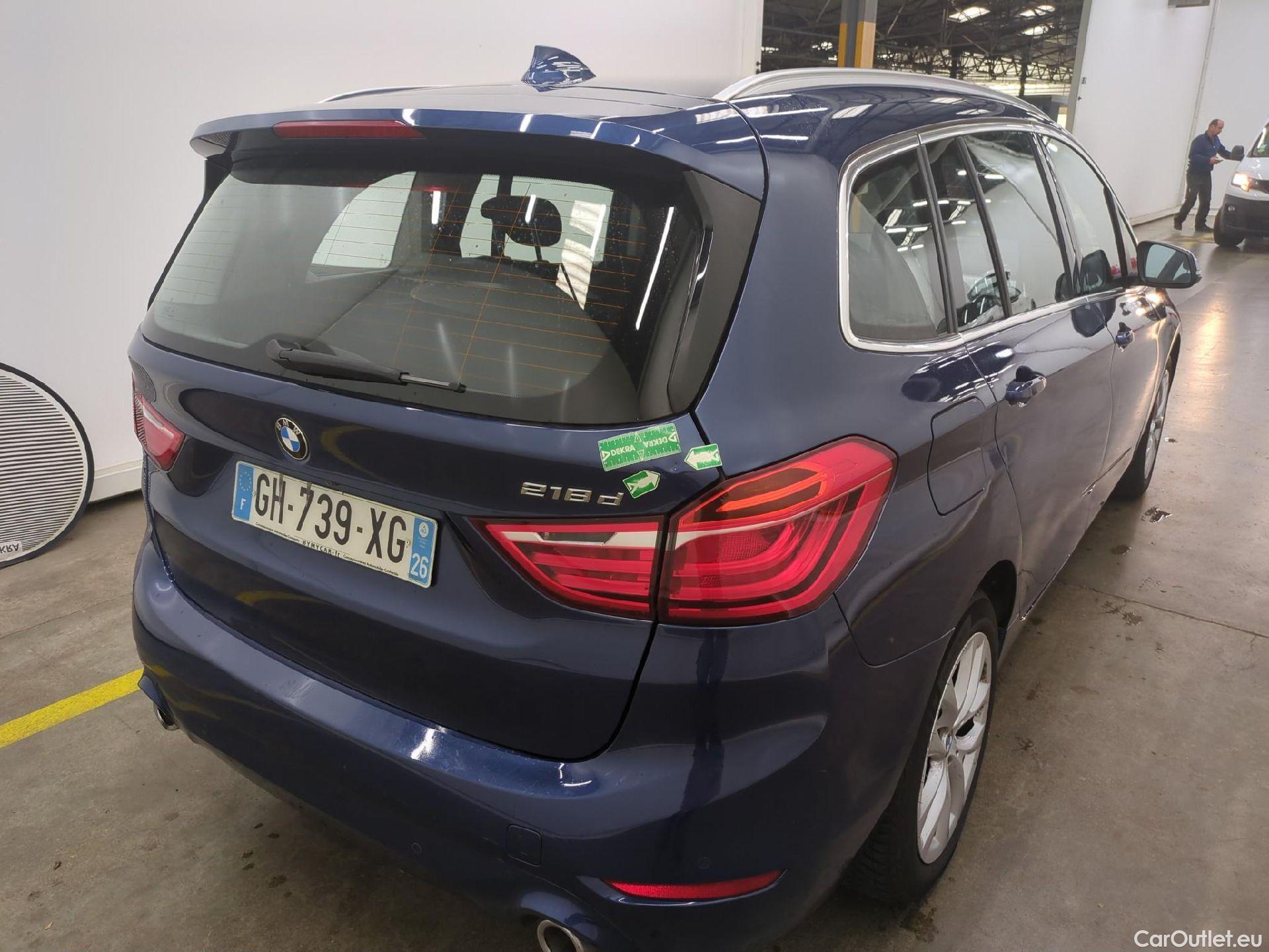  Bmw  Serie 2 BMW  Gran Tourer / 2018 / 5P / monospace 218d Business Design Auto #57