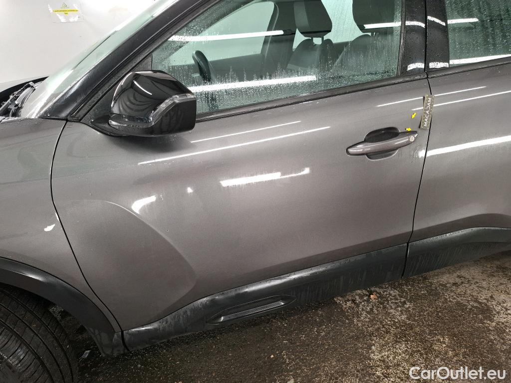  Citroen  C4  Berline Feel Pack 1.2 PureTech 130CV BVA8 E6d #5