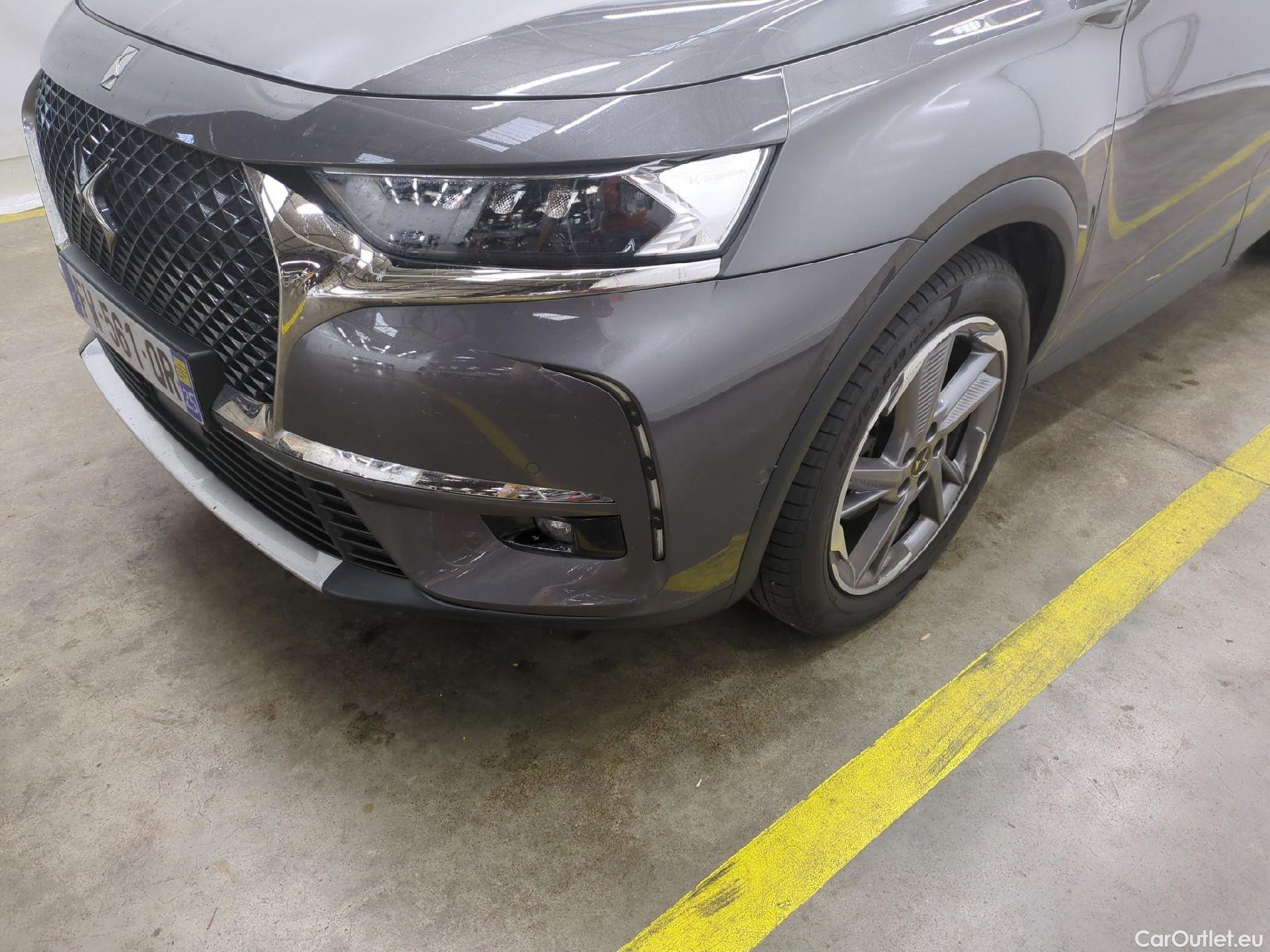  DS  DS7 7 Crossback Grand Chic 1.6 PureTech 180CV BVA8 E6d #25