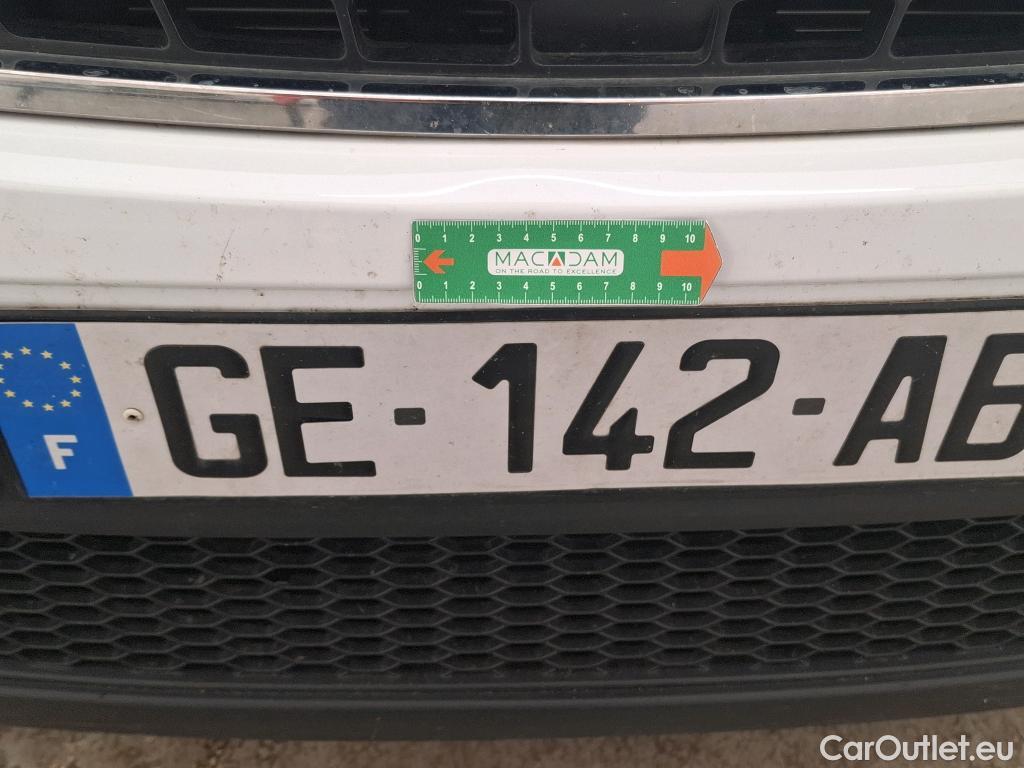  Renault  Trafic RENAULT  / 2019 / 4P / Fourgon tole NV FG GCF L1H1 1200 dCi 120 #3