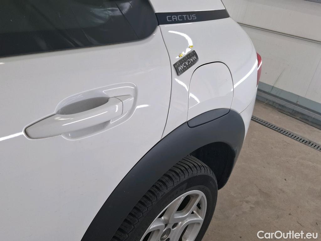  Citroen  C4 Cactus  Feel Business 1.2 PureTech 110CV BVM6 E6dT #2