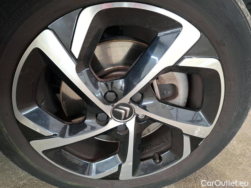  Citroen  C5 CITROEN  Aircross / 2018 / 5P / SUV Hybrid 225 ë-EAT8 Business + #18