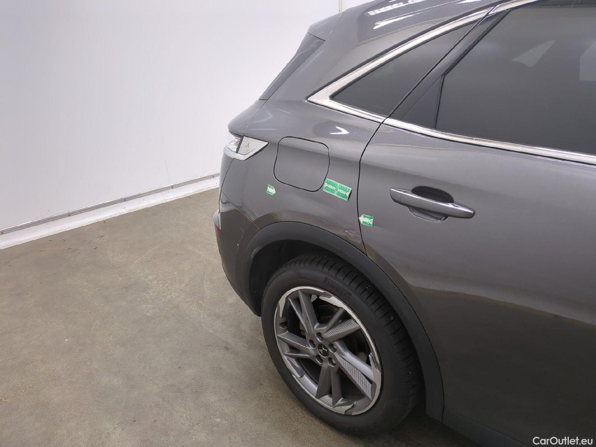  DS  DS7 7 Crossback Grand Chic 1.6 PureTech 180CV BVA8 E6d #38