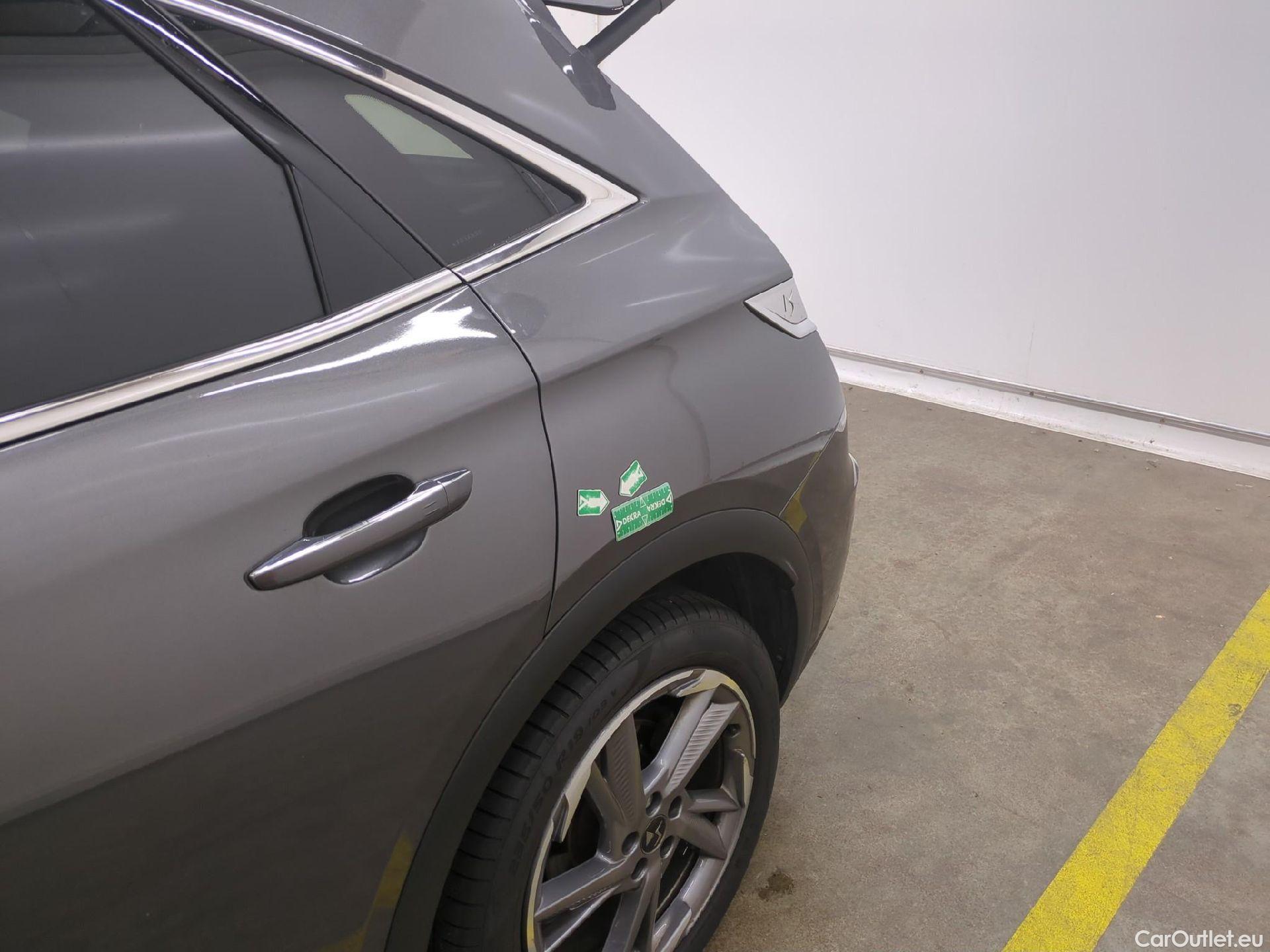  DS  DS7 7 Crossback Grand Chic 1.6 PureTech 180CV BVA8 E6d #47