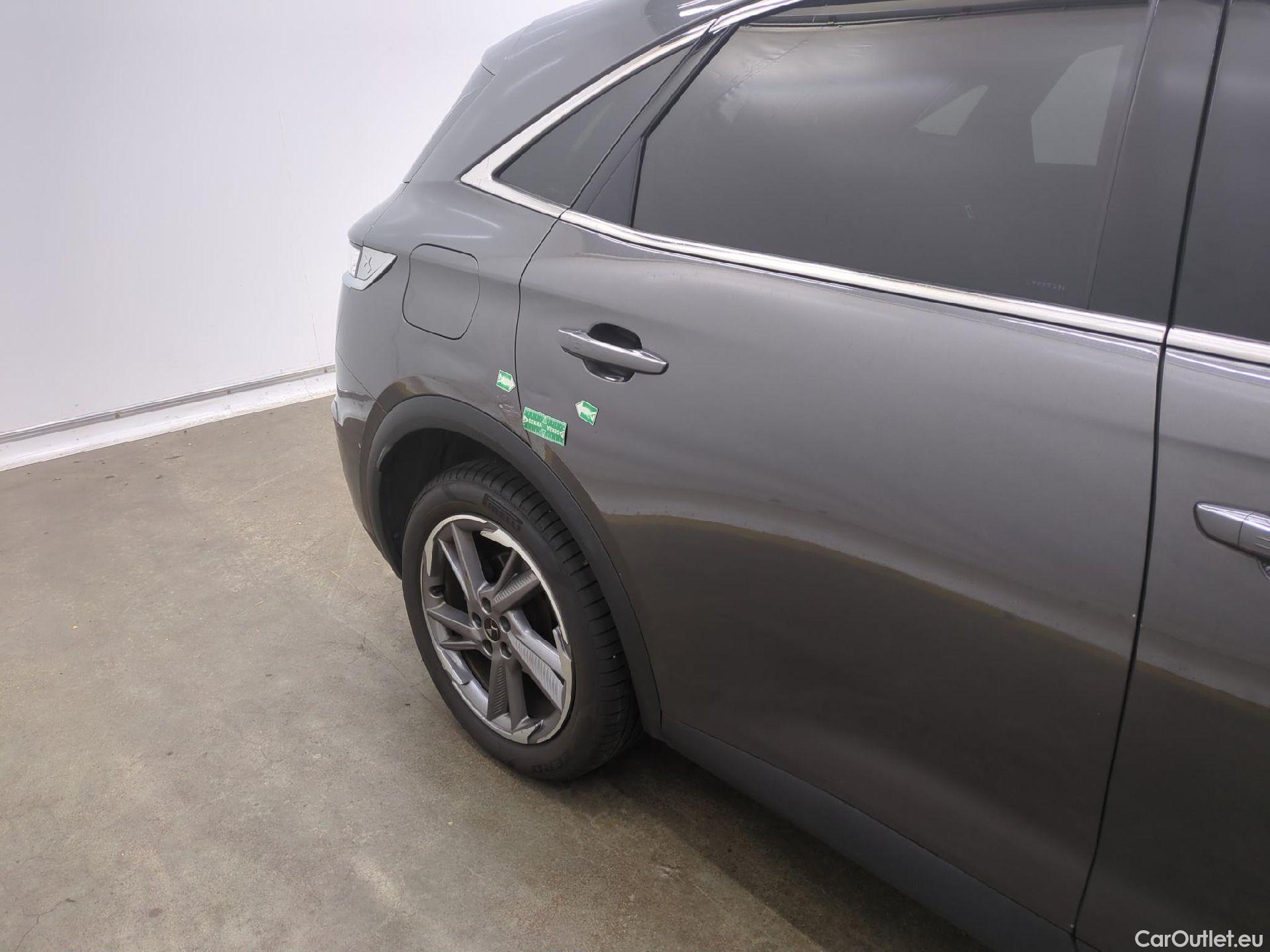  DS  DS7 7 Crossback Grand Chic 1.6 PureTech 180CV BVA8 E6d #41