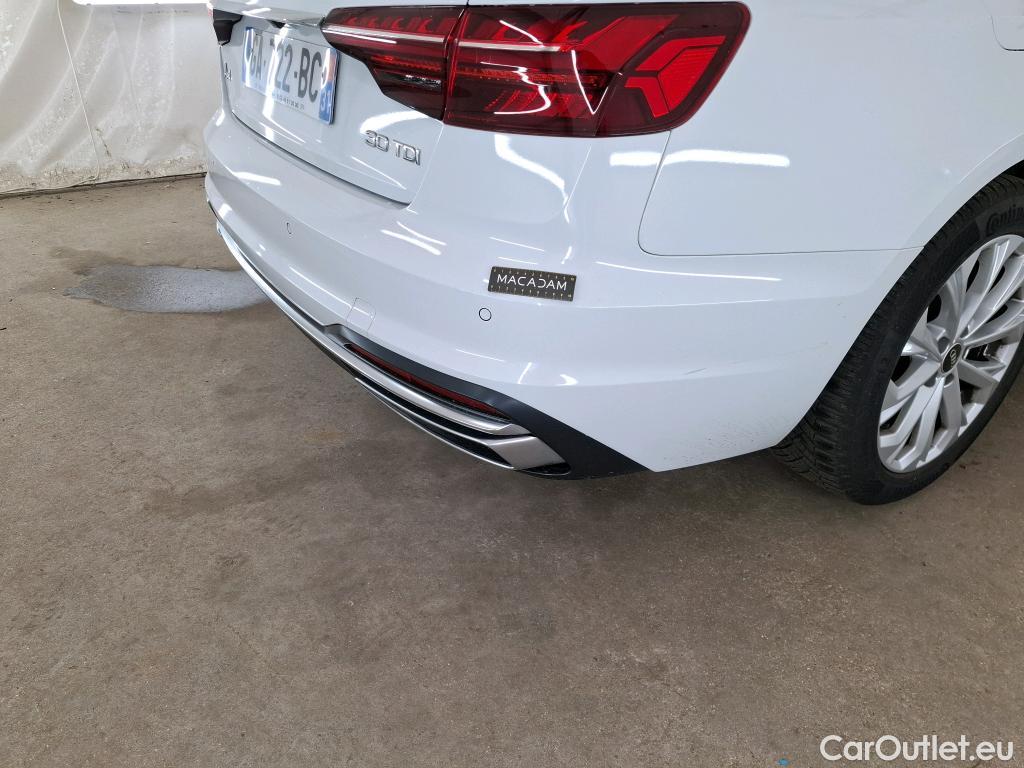  Audi  A4  Berline 30 TDI Business line 2.0 TDI 135CV BVA7 E6d #10