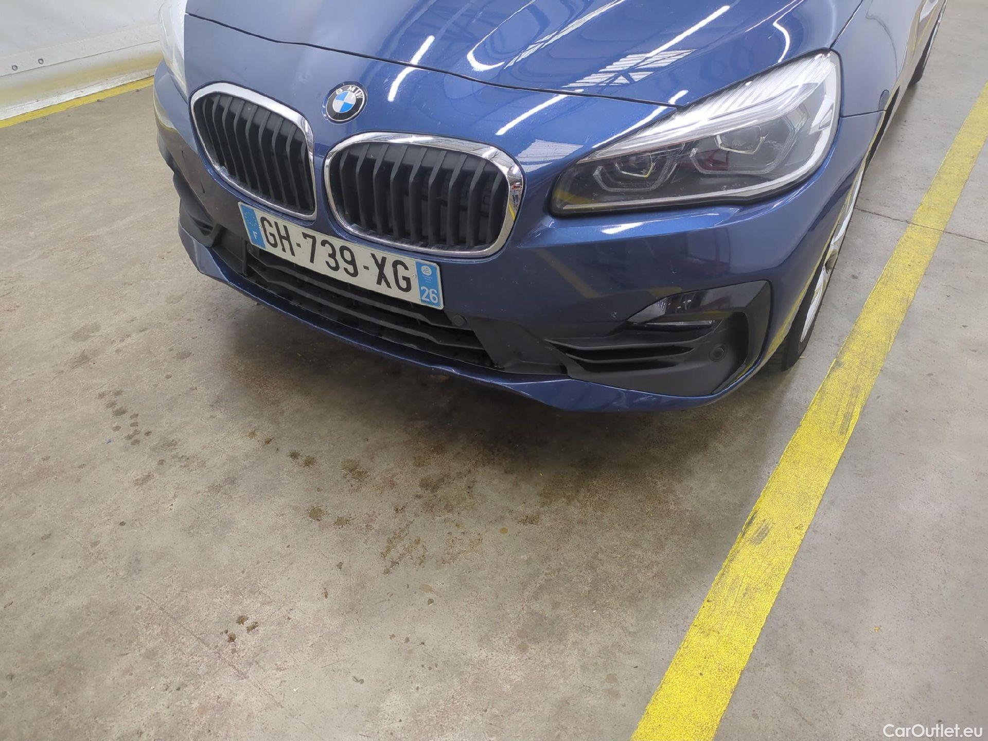  Bmw  Serie 2 BMW  Gran Tourer / 2018 / 5P / monospace 218d Business Design Auto #35