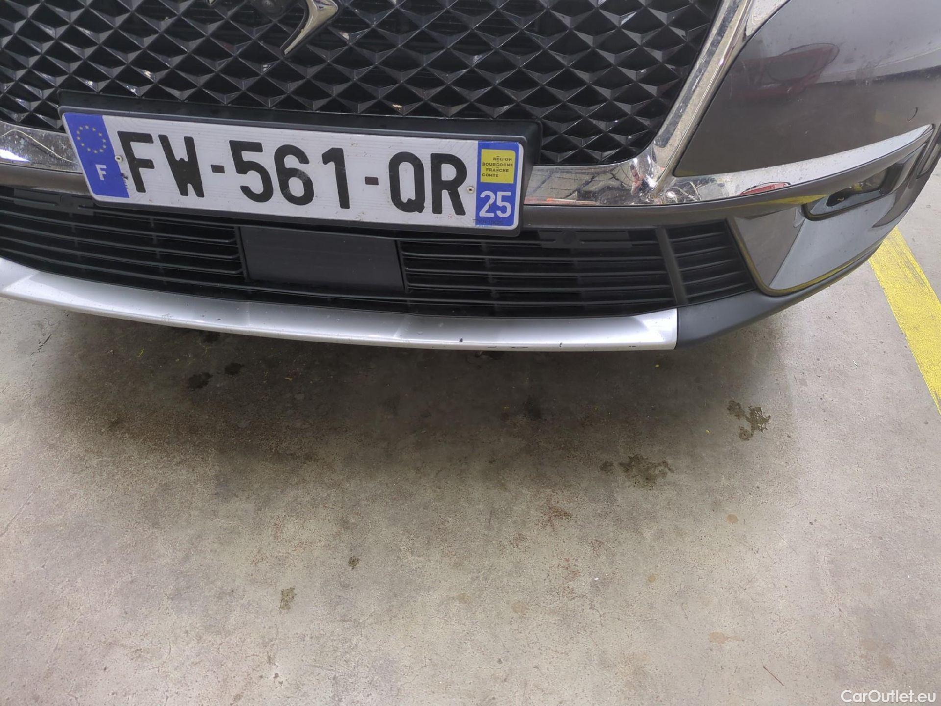  DS  DS7 7 Crossback Grand Chic 1.6 PureTech 180CV BVA8 E6d #20