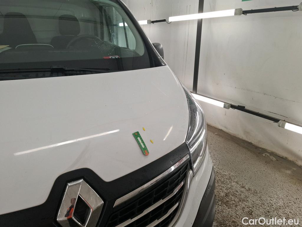  Renault  Trafic RENAULT  / 2019 / 4P / Fourgon tole NV FG GCF L1H1 1200 dCi 120 S&S #13