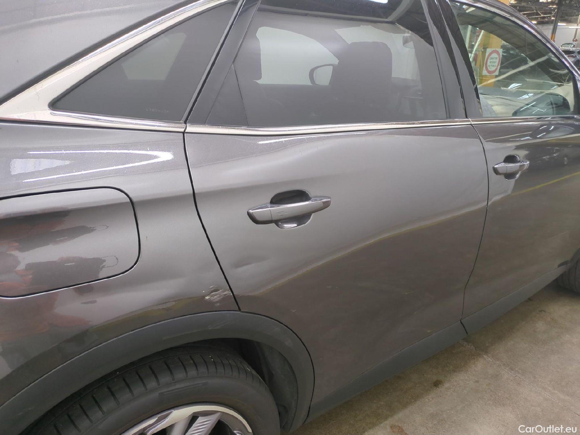  DS  DS7 7 Crossback Grand Chic 1.6 PureTech 180CV BVA8 E6d #42