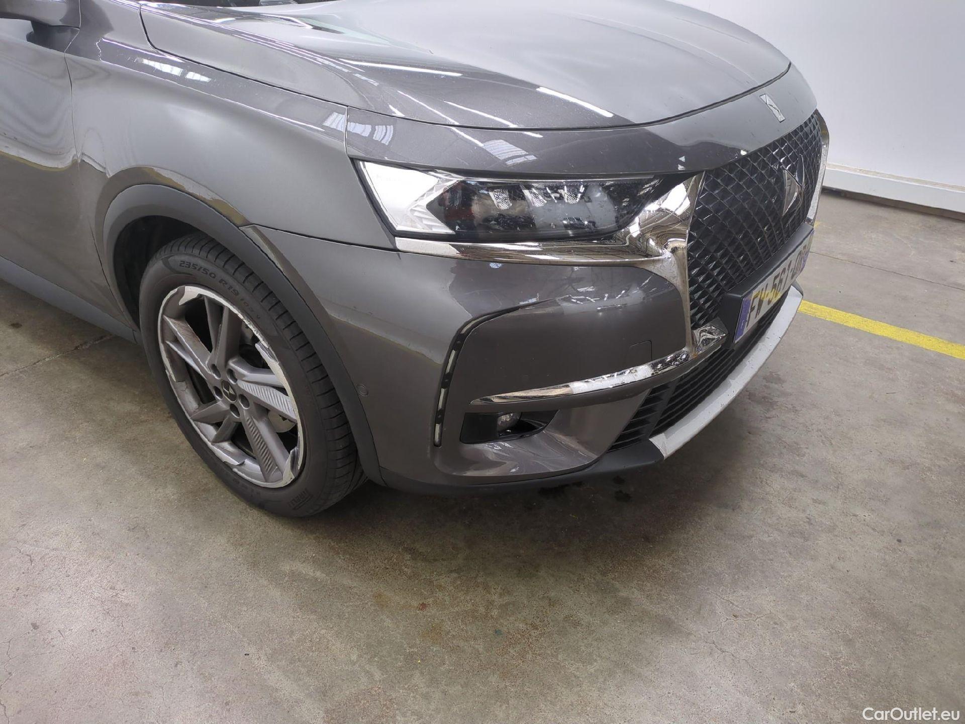  DS  DS7 7 Crossback Grand Chic 1.6 PureTech 180CV BVA8 E6d #15