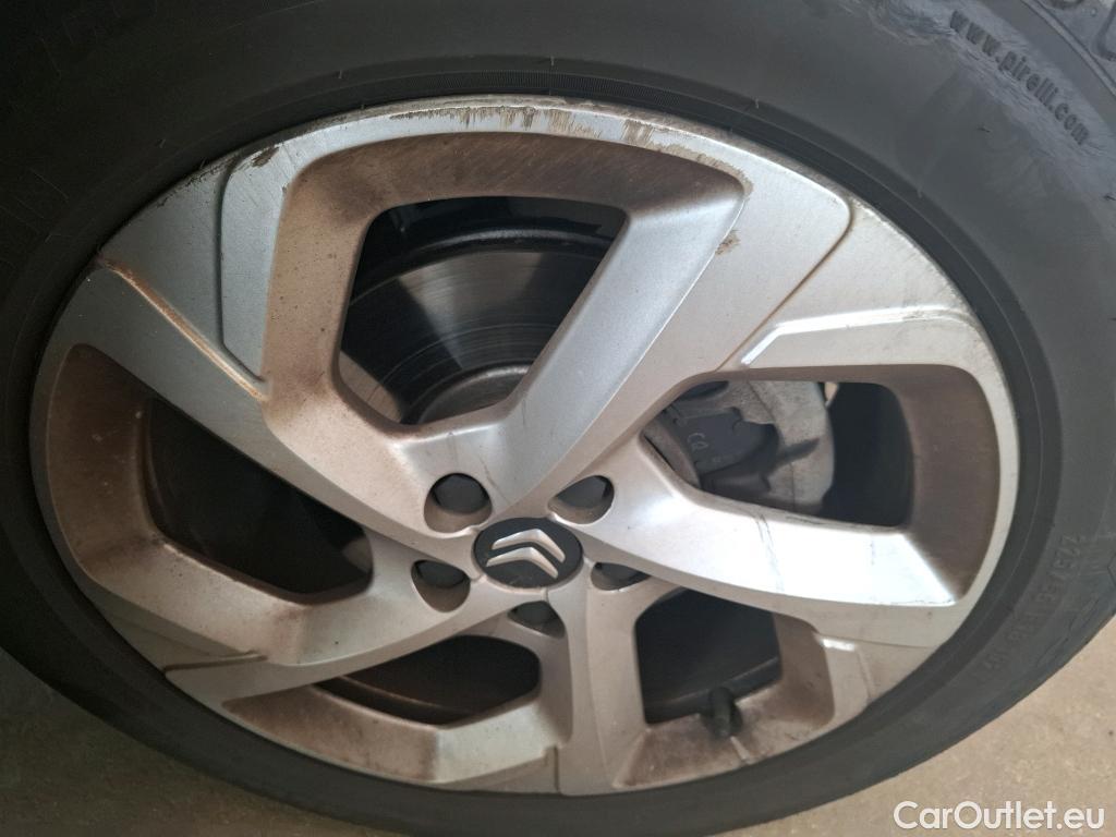  Citroen  C5 CITROEN  Aircross / 2022 / 5P / SUV PureTech 130 S&S EAT8 Feel #8