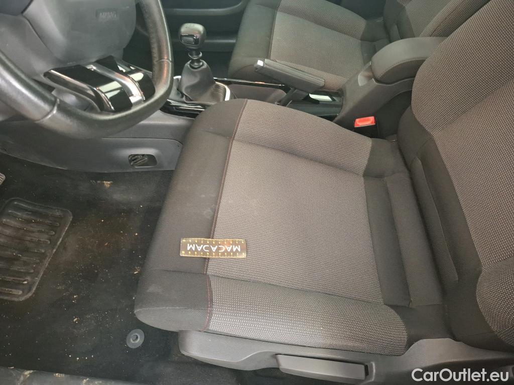  Citroen  C4 Cactus  Feel Business 1.2 PureTech 110CV BVM6 E6dT #25