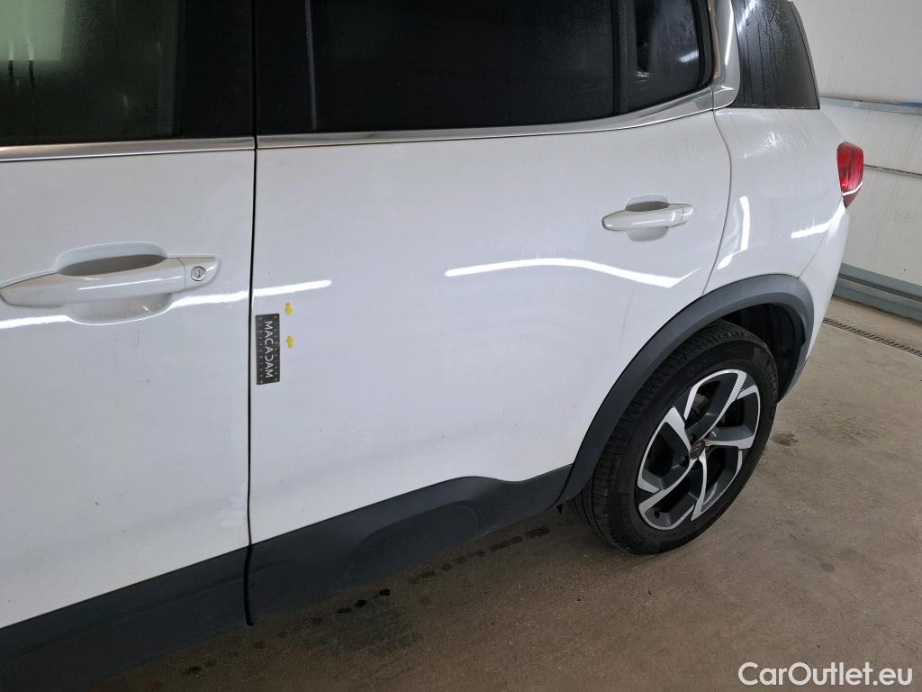  Citroen  C5  Aircross Shine 2.0 BlueHDi 180CV BVA8 E6dT #18