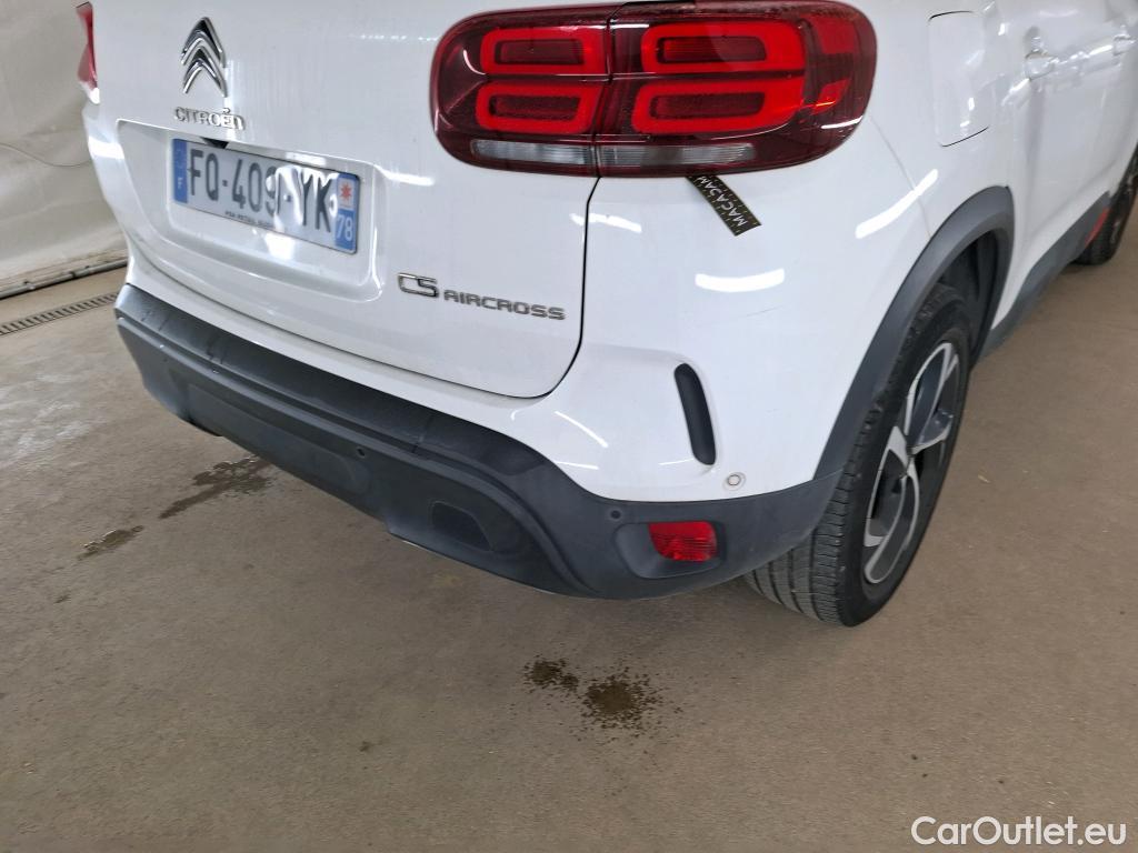  Citroen  C5  Aircross Shine 2.0 BlueHDi 180CV BVA8 E6dT #26
