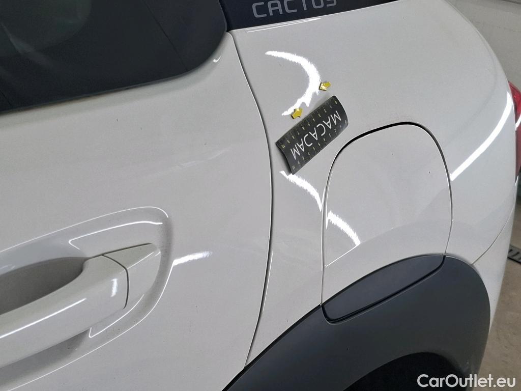  Citroen  C4 Cactus  Feel Business 1.2 PureTech 110CV BVM6 E6dT #5