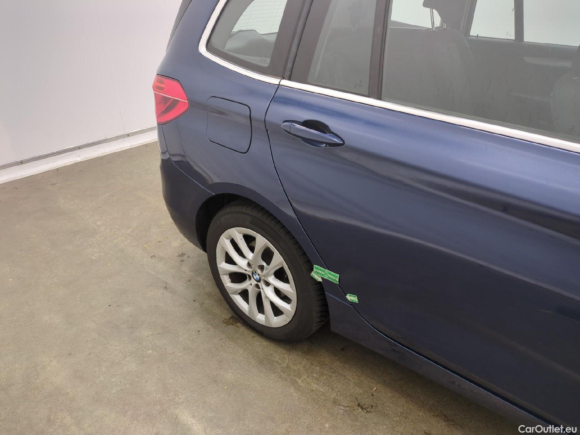  Bmw  Serie 2 BMW  Gran Tourer / 2018 / 5P / monospace 218d Business Design Auto #59