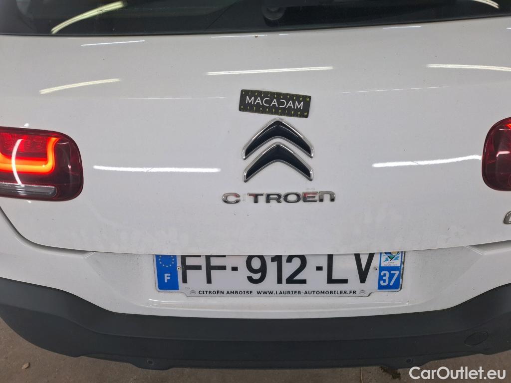  Citroen  C4 Cactus  Feel Business 1.2 PureTech 110CV BVM6 E6dT #21