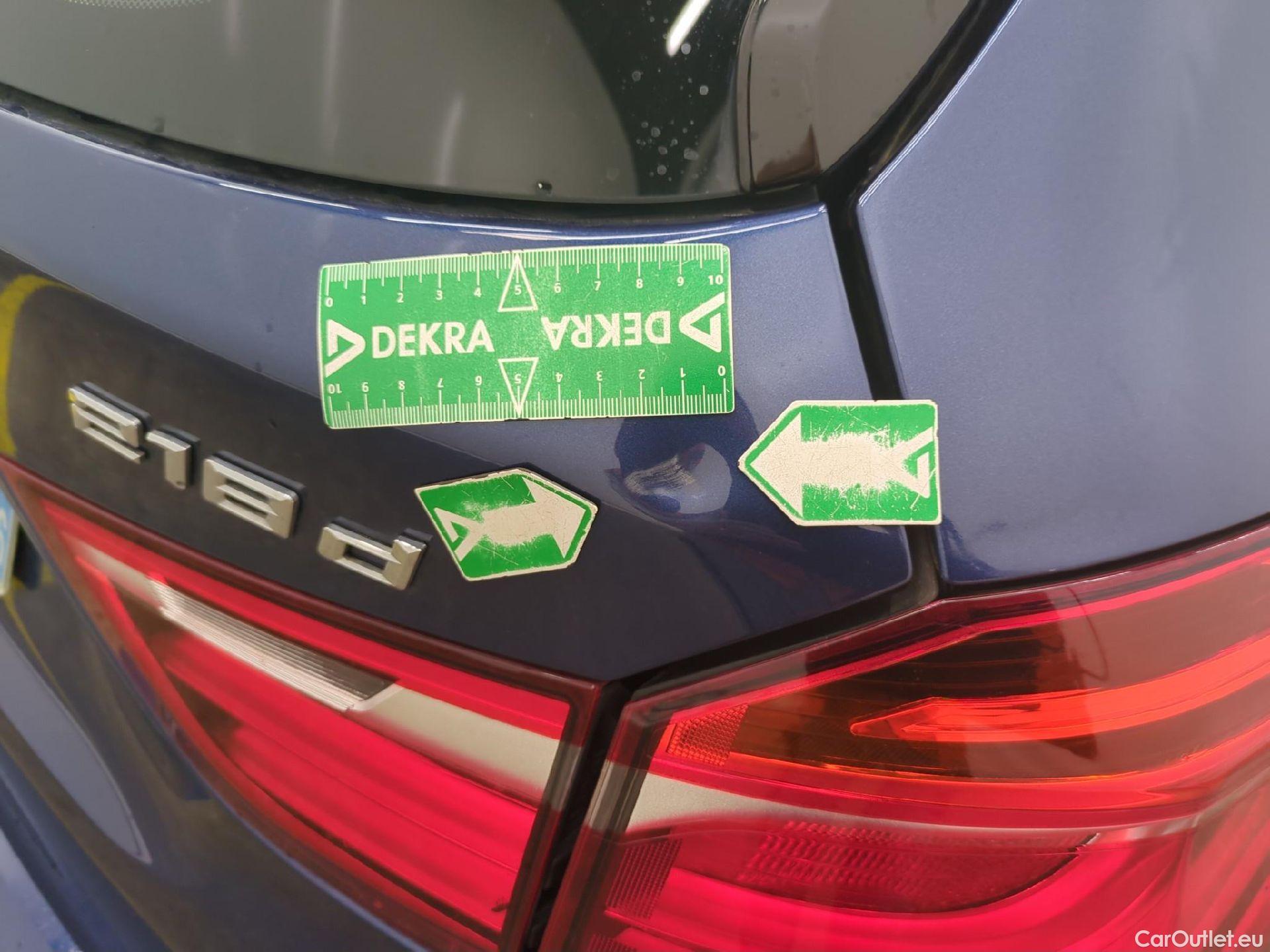  Bmw  Serie 2 BMW  Gran Tourer / 2018 / 5P / monospace 218d Business Design Auto #58