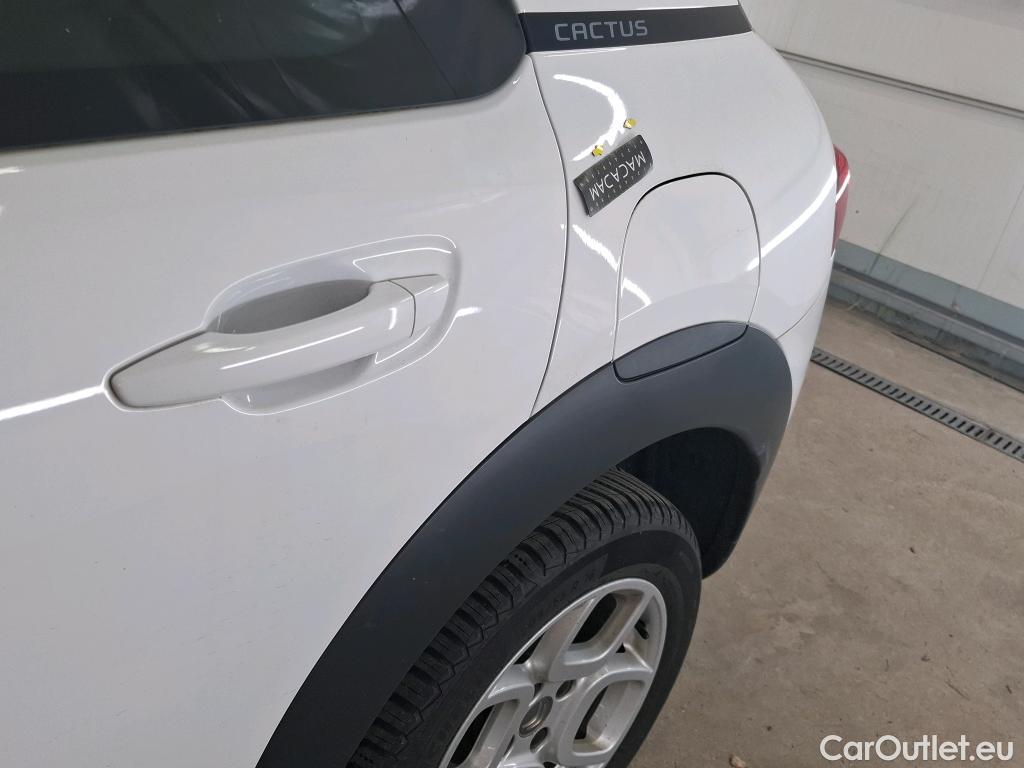  Citroen  C4 Cactus  Feel Business 1.2 PureTech 110CV BVM6 E6dT #3