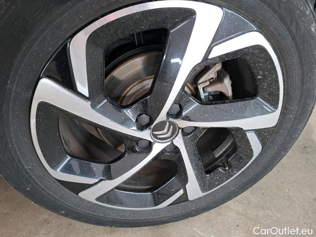  Citroen  C5 CITROEN  Aircross / 2018 / 5P / SUV Hybrid 225 ë-EAT8 Business + #26