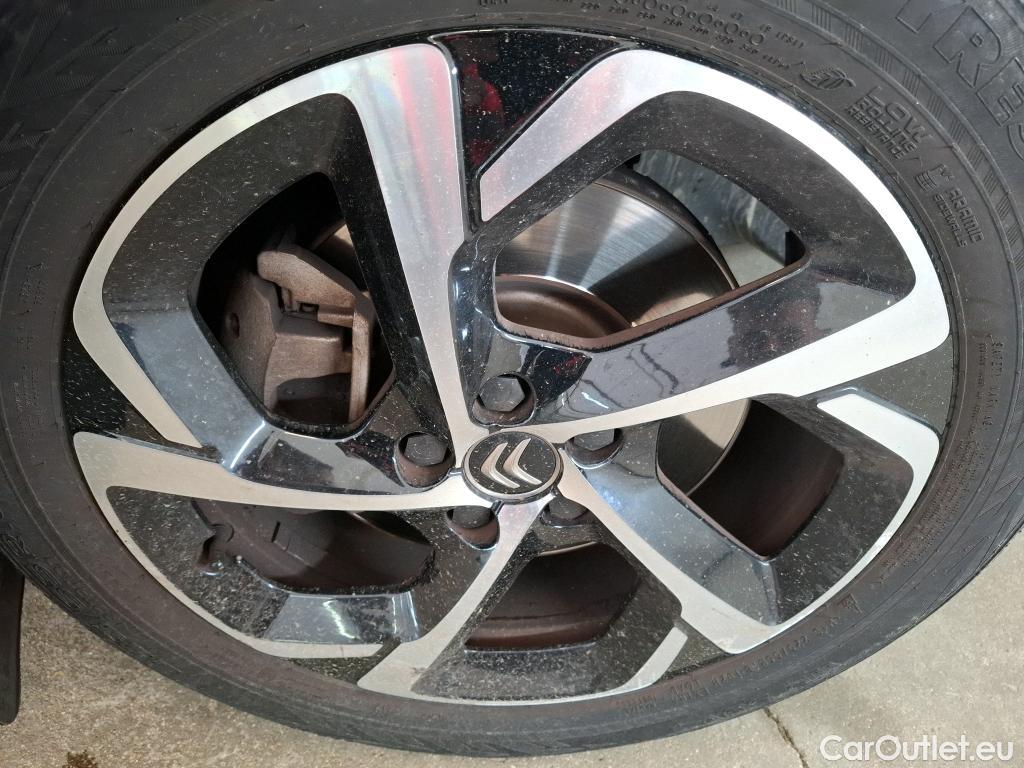  Citroen  C5 CITROEN  Aircross / 2018 / 5P / SUV Hybrid 225 ë-EAT8 Business + #7