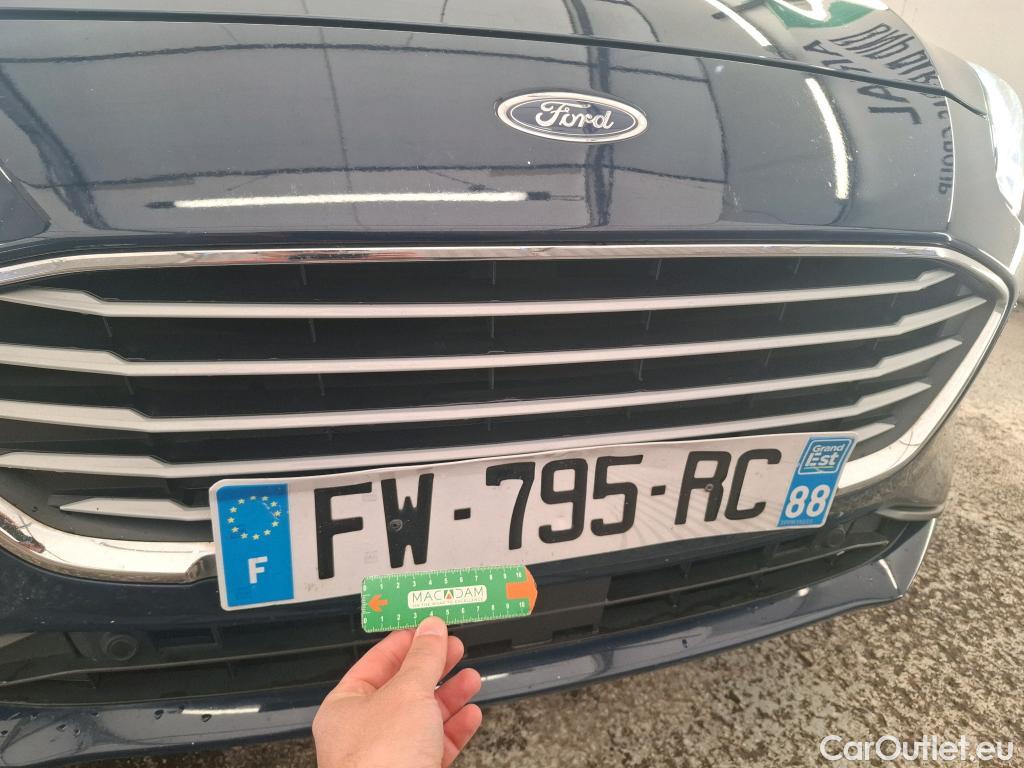  Ford  Focus FORD  SW / 2018 / 5P / Break SW - 1.5 EcoBlue 120 auto Trend Business #4