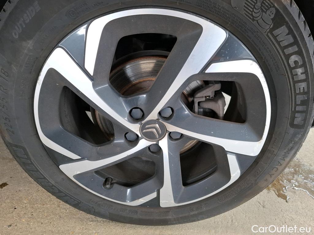  Citroen  C5  Aircross Shine 2.0 BlueHDi 180CV BVA8 E6dT #8