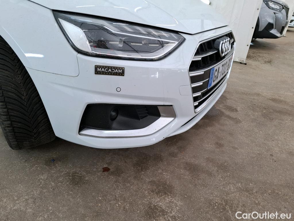  Audi  A4  Berline 30 TDI Business line 2.0 TDI 135CV BVA7 E6d #1