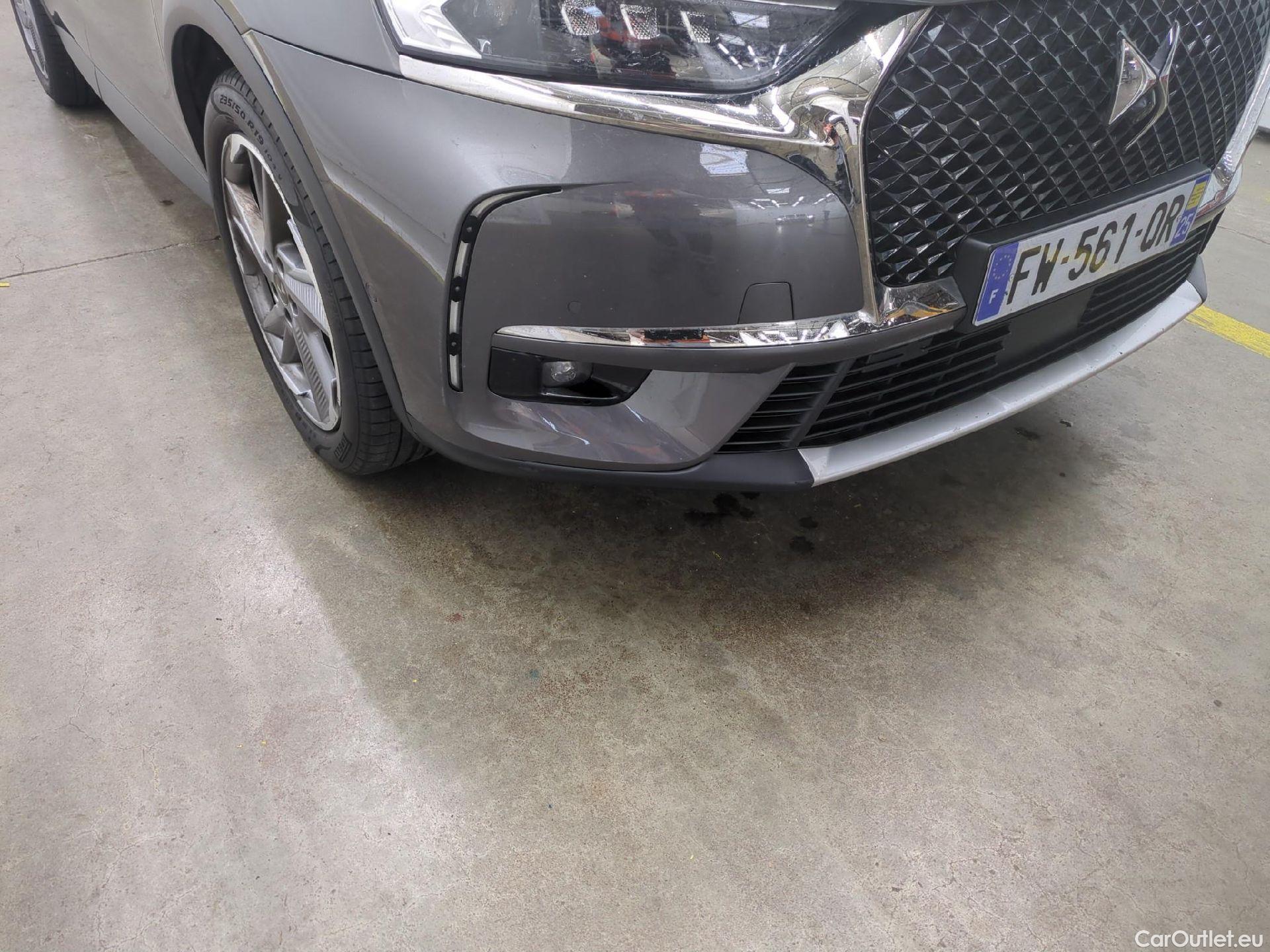  DS  DS7 7 Crossback Grand Chic 1.6 PureTech 180CV BVA8 E6d #18