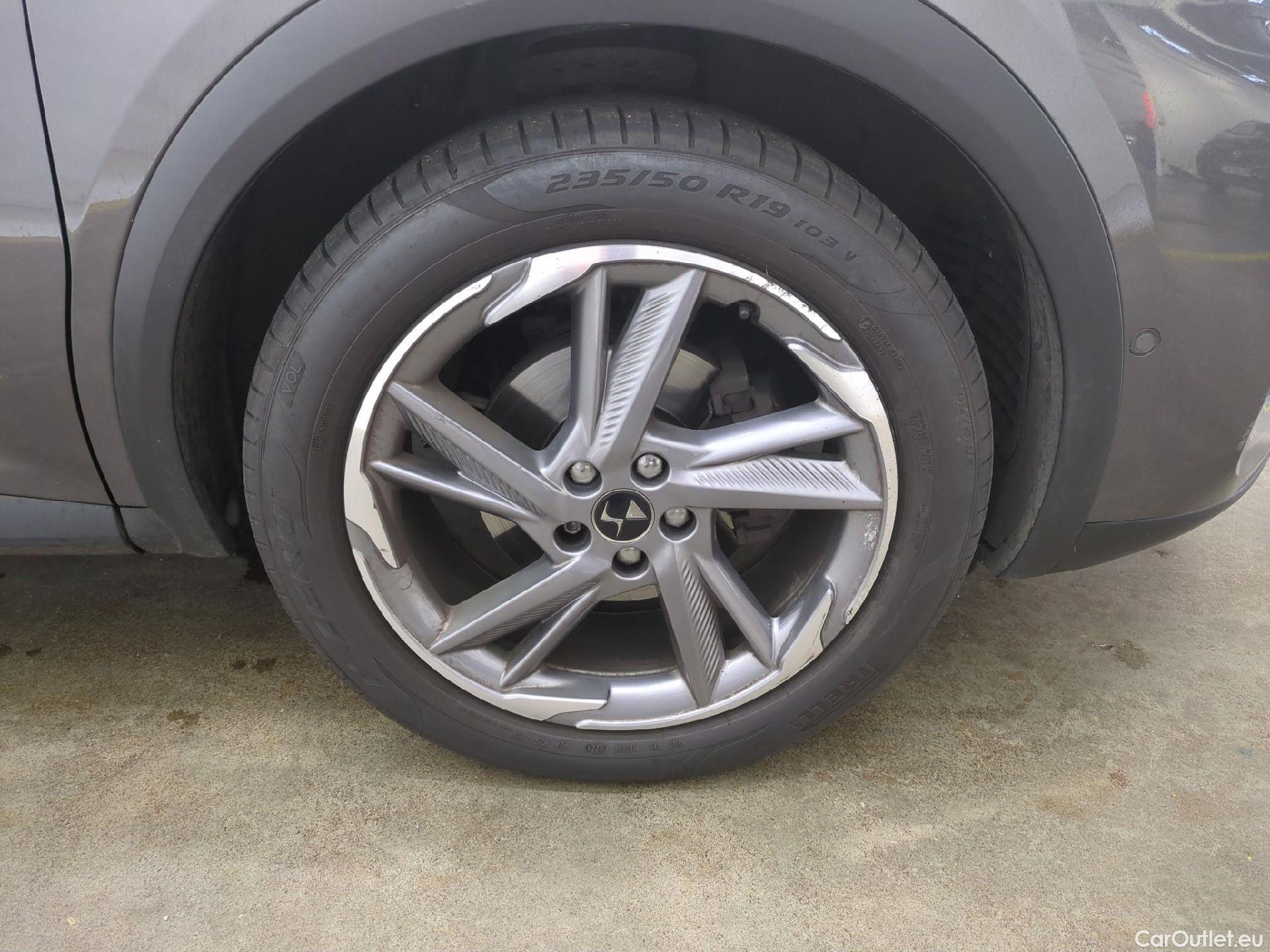  DS  DS7 7 Crossback Grand Chic 1.6 PureTech 180CV BVA8 E6d #14