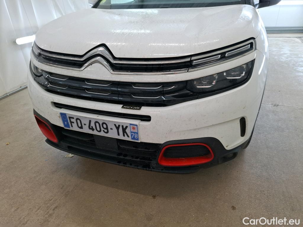  Citroen  C5  Aircross Shine 2.0 BlueHDi 180CV BVA8 E6dT #24