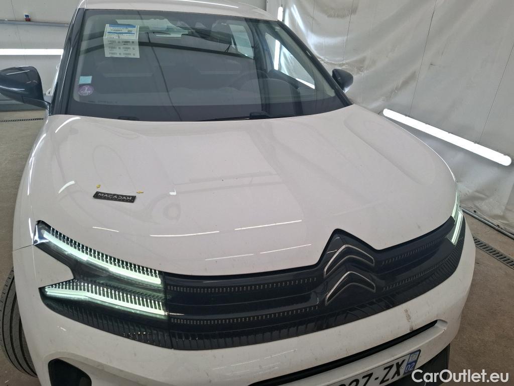  Citroen  C5 CITROEN  Aircross / 2022 / 5P / SUV PureTech 130 S&S EAT8 Feel #22