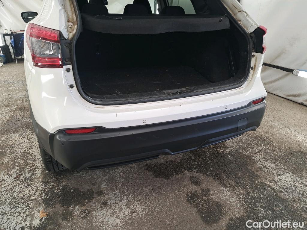  Nissan  Qashqai NISSAN  / 2017 / 5P / Crossover 1.5 DCI 115 Business Edition #20