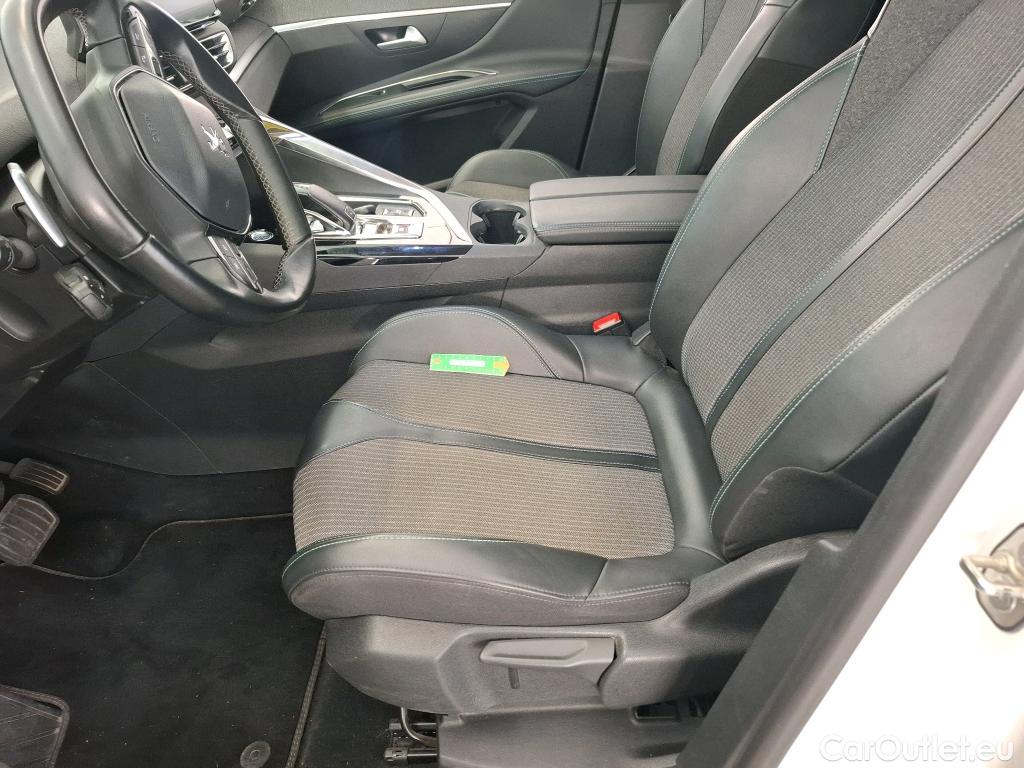  Peugeot  3008  Allure Pack 1.5 HDi 130CV BVA8 E6d #20